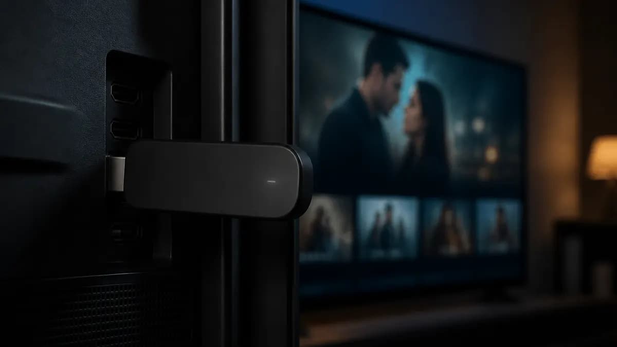 IPTV sur Fire TV Stick : guide complet