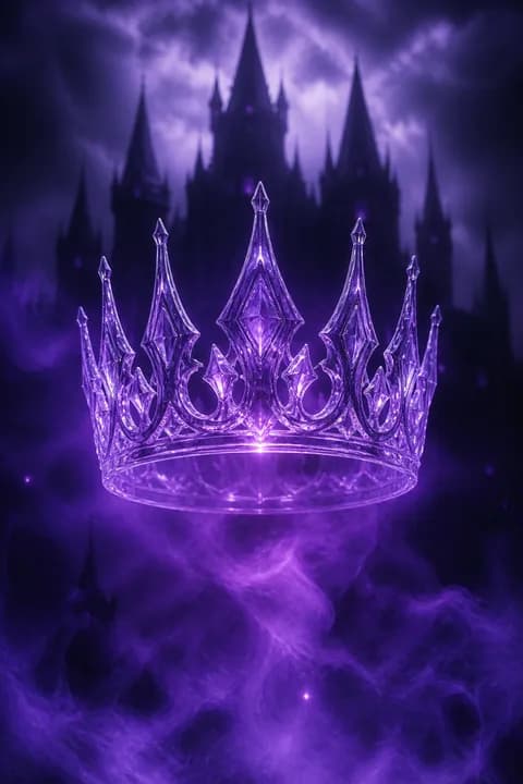 Affiche : Couronne de Verre