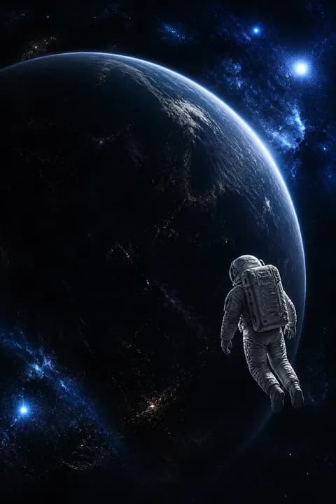 Affiche : Orbite Zéro