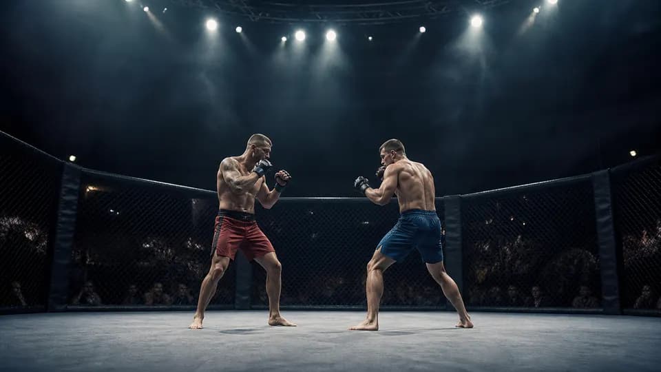 MMA