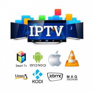 Abonnement IPTV Premium – 12 mois