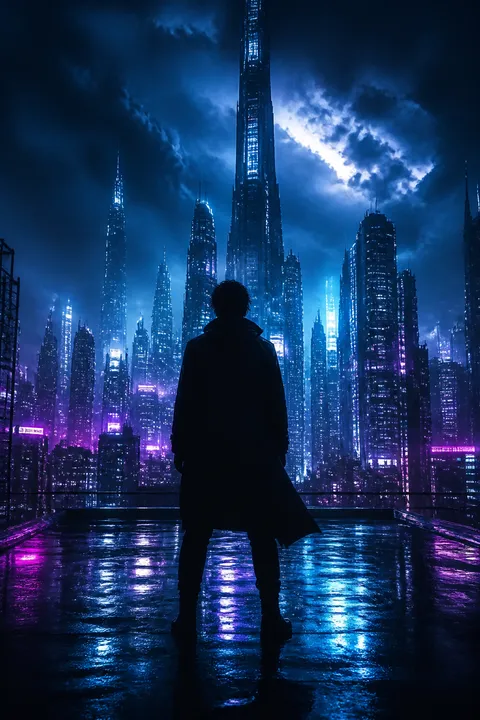 Horizon Nocturne