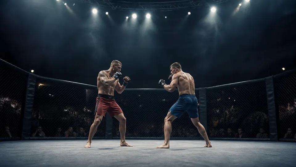 MMA